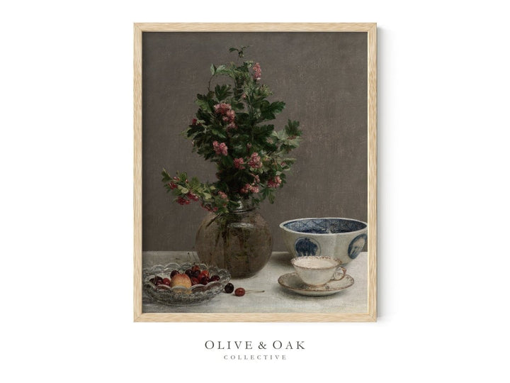 372. FINE CHINA - Olive & Oak Collective