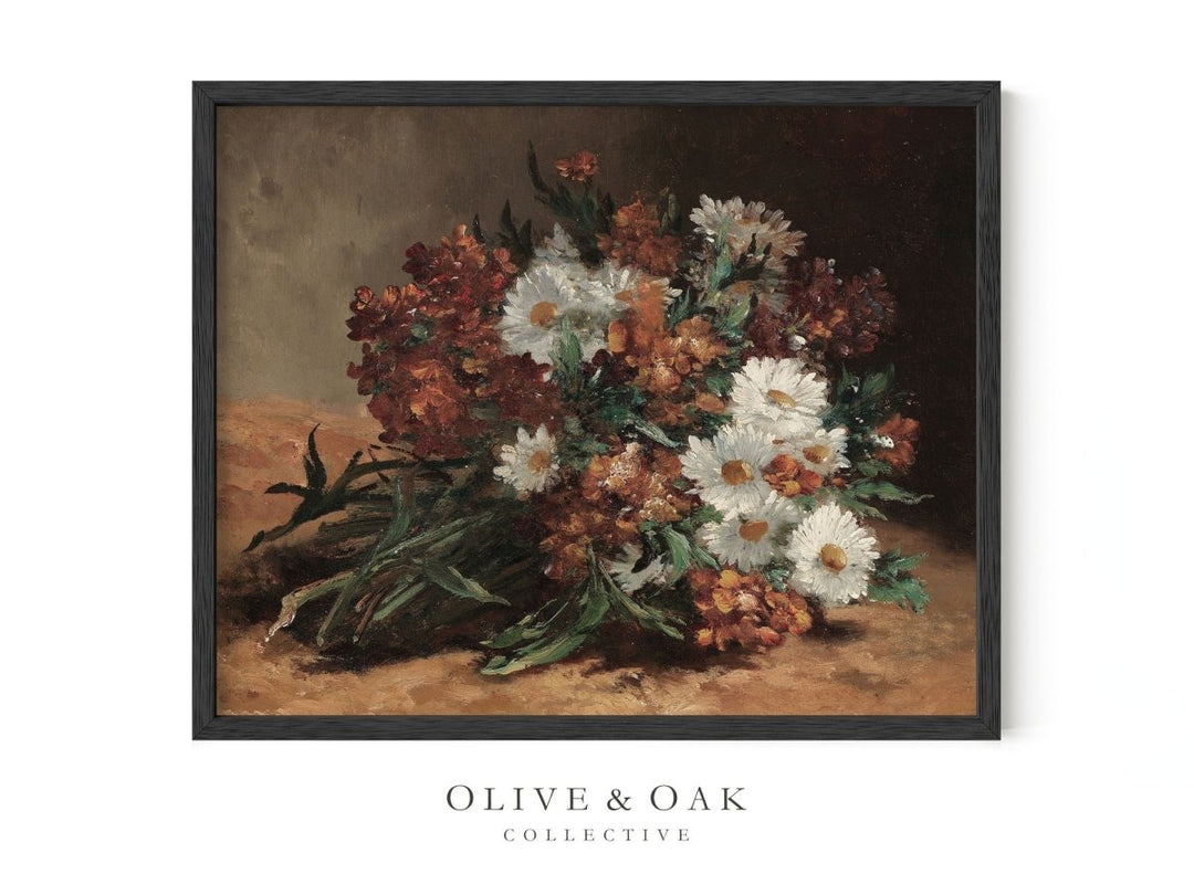 373. FALL FLORALS - Olive & Oak Collective