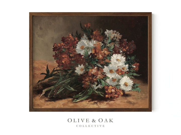 373. FALL FLORALS - Olive & Oak Collective