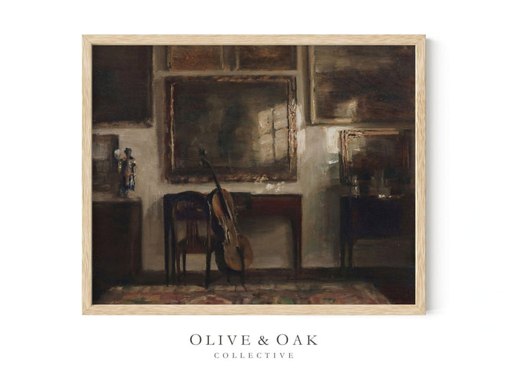 374. STUDY - Olive & Oak Collective