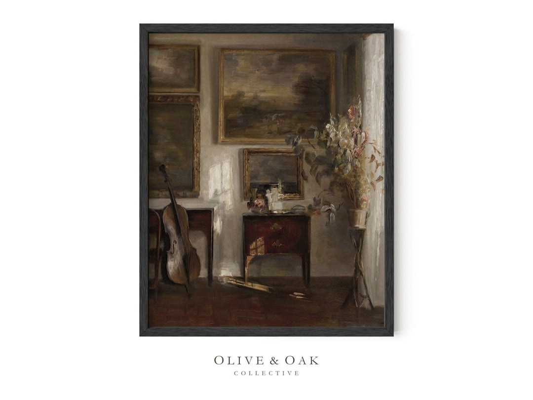 379. LA GALERIE - Olive & Oak Collective