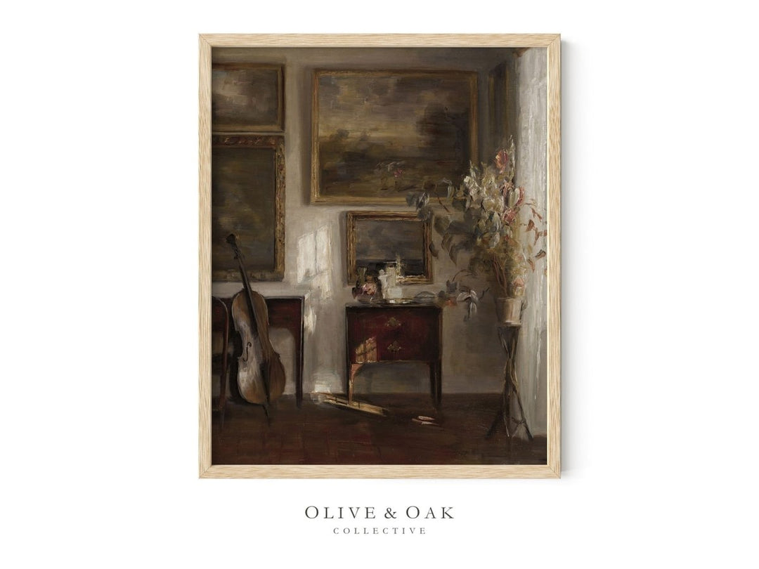 379. LA GALERIE - Olive & Oak Collective