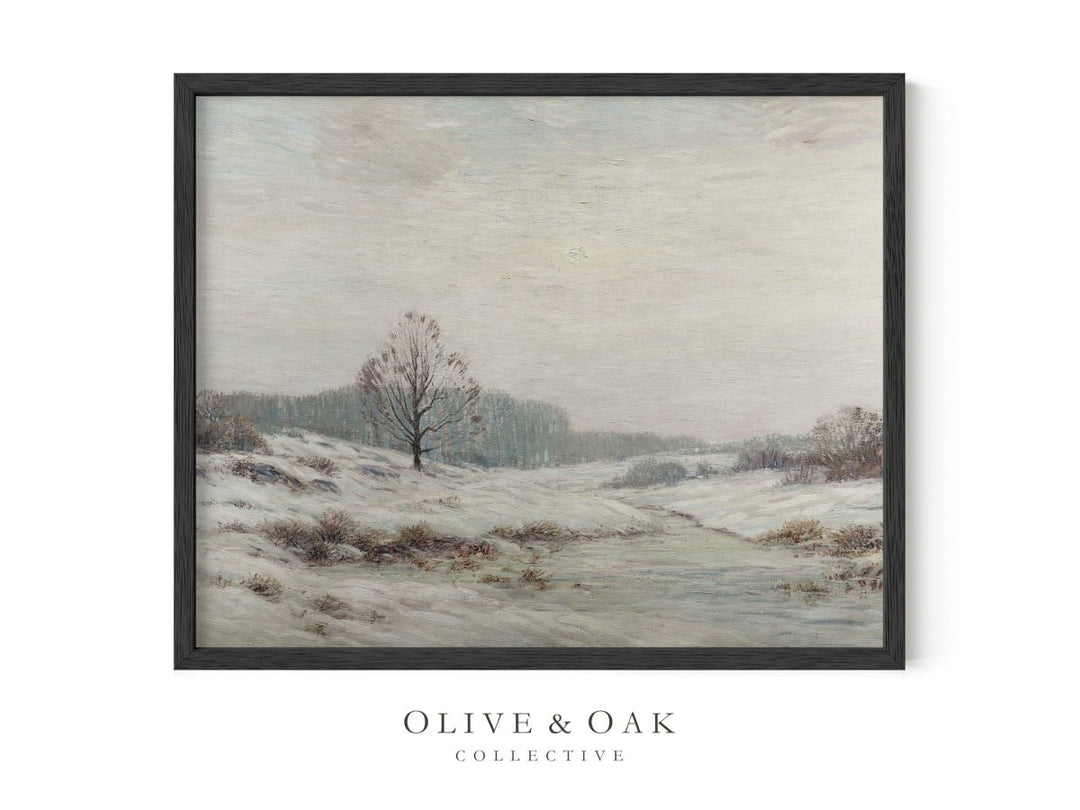 380. FROST - Olive & Oak Collective
