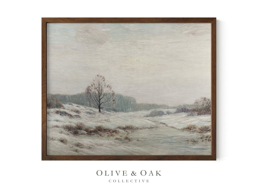 380. FROST - Olive & Oak Collective
