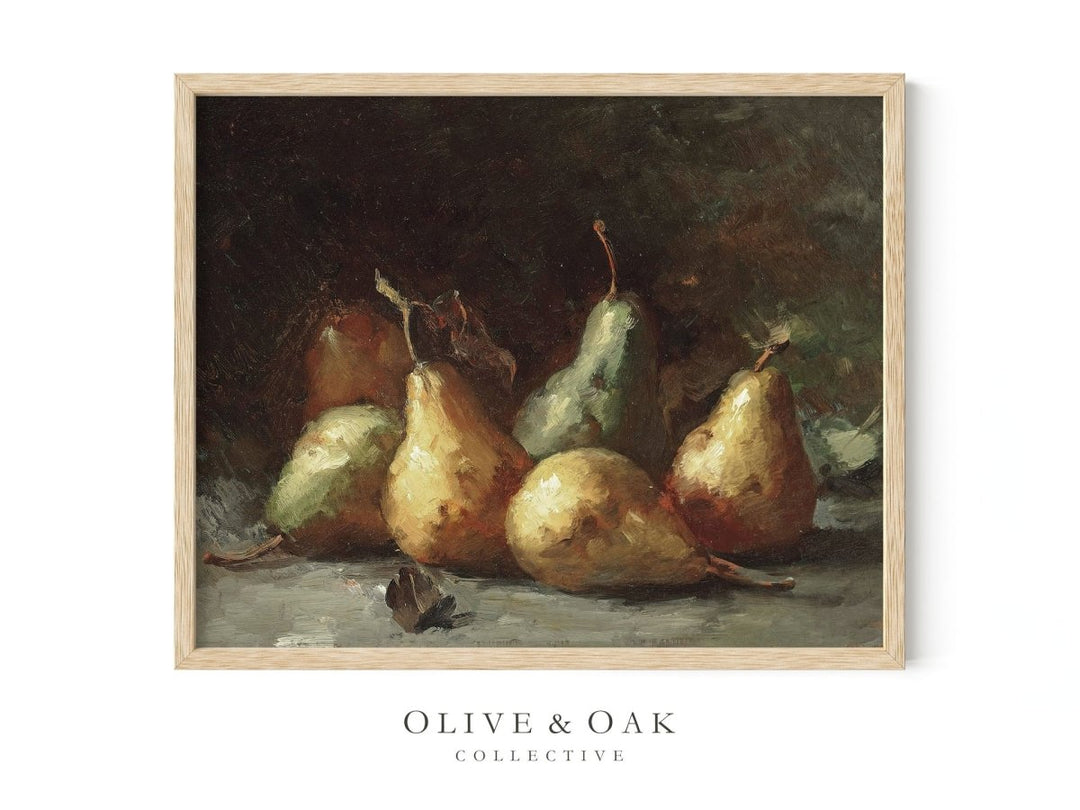 383. PEARS - Olive & Oak Collective