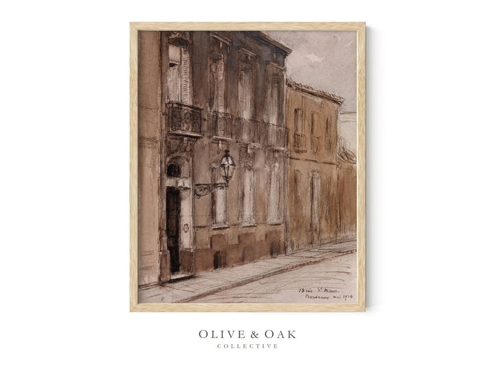 385. RUE ST. MAUR - Olive & Oak Collective