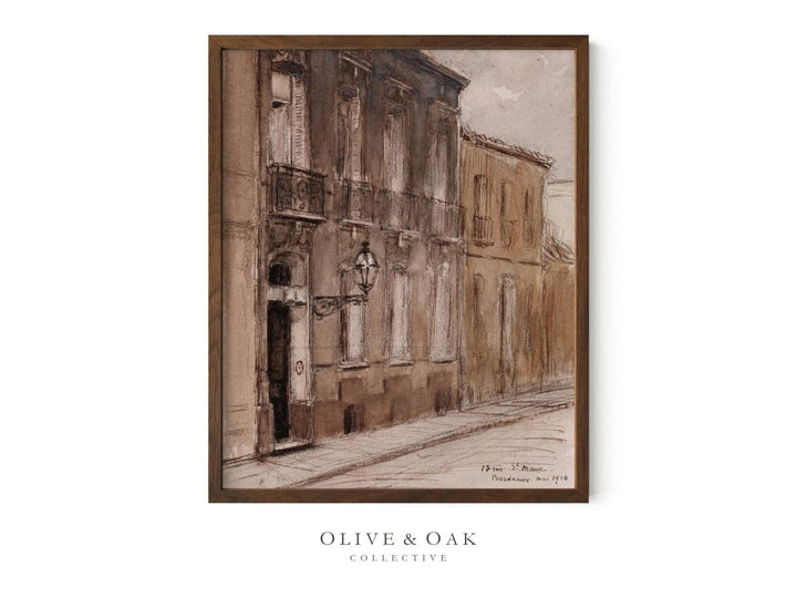 385. RUE ST. MAUR - Olive & Oak Collective