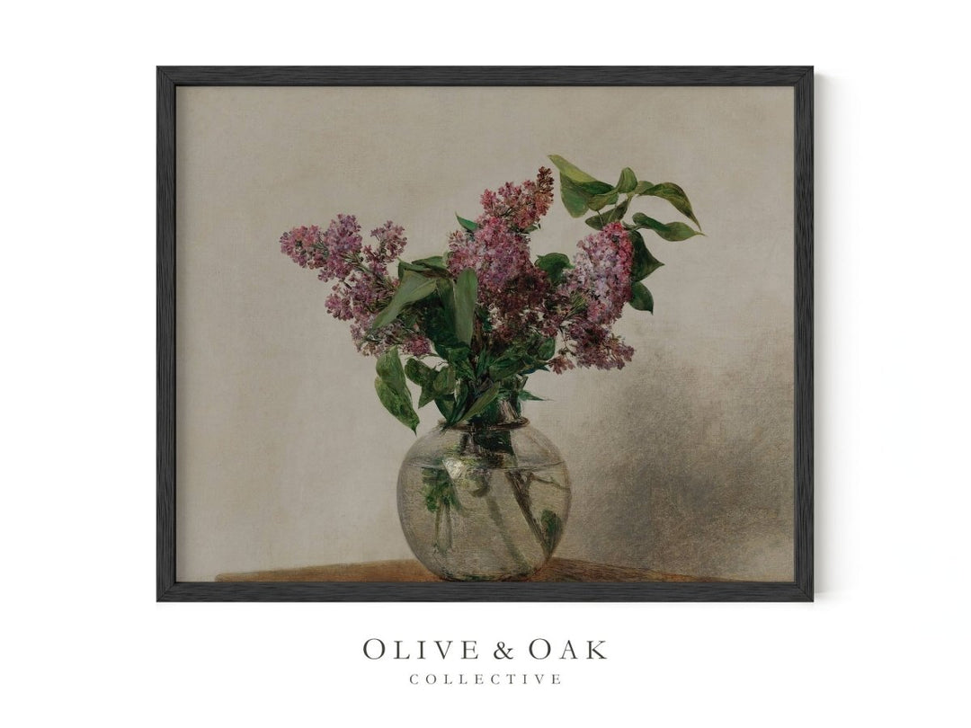 389. LILACS I - Olive & Oak Collective