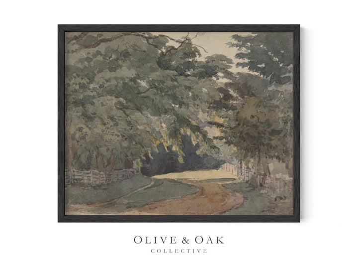 393. DRIVEWAY - Olive & Oak Collective