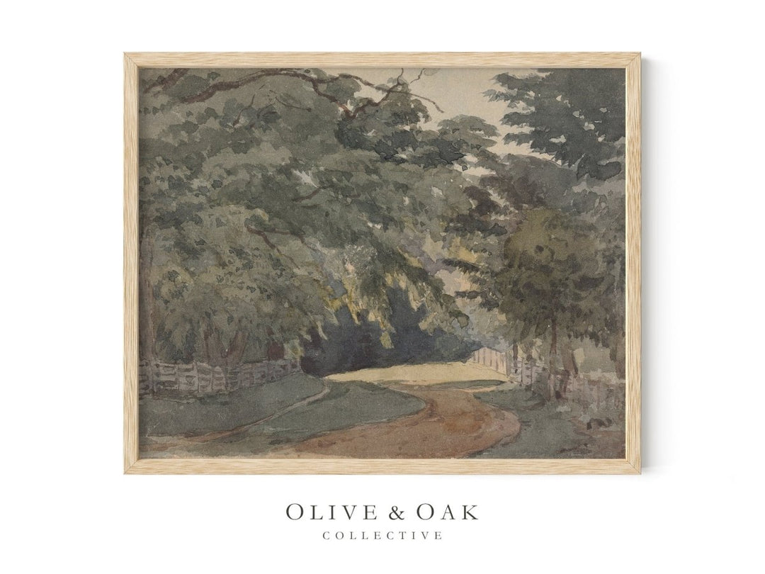 393. DRIVEWAY - Olive & Oak Collective