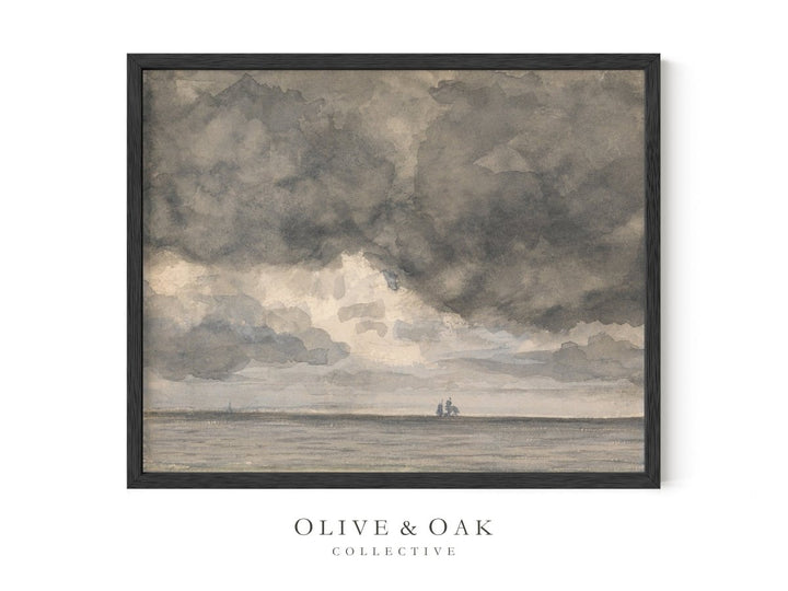 402. STORMY SKIES - Olive & Oak Collective