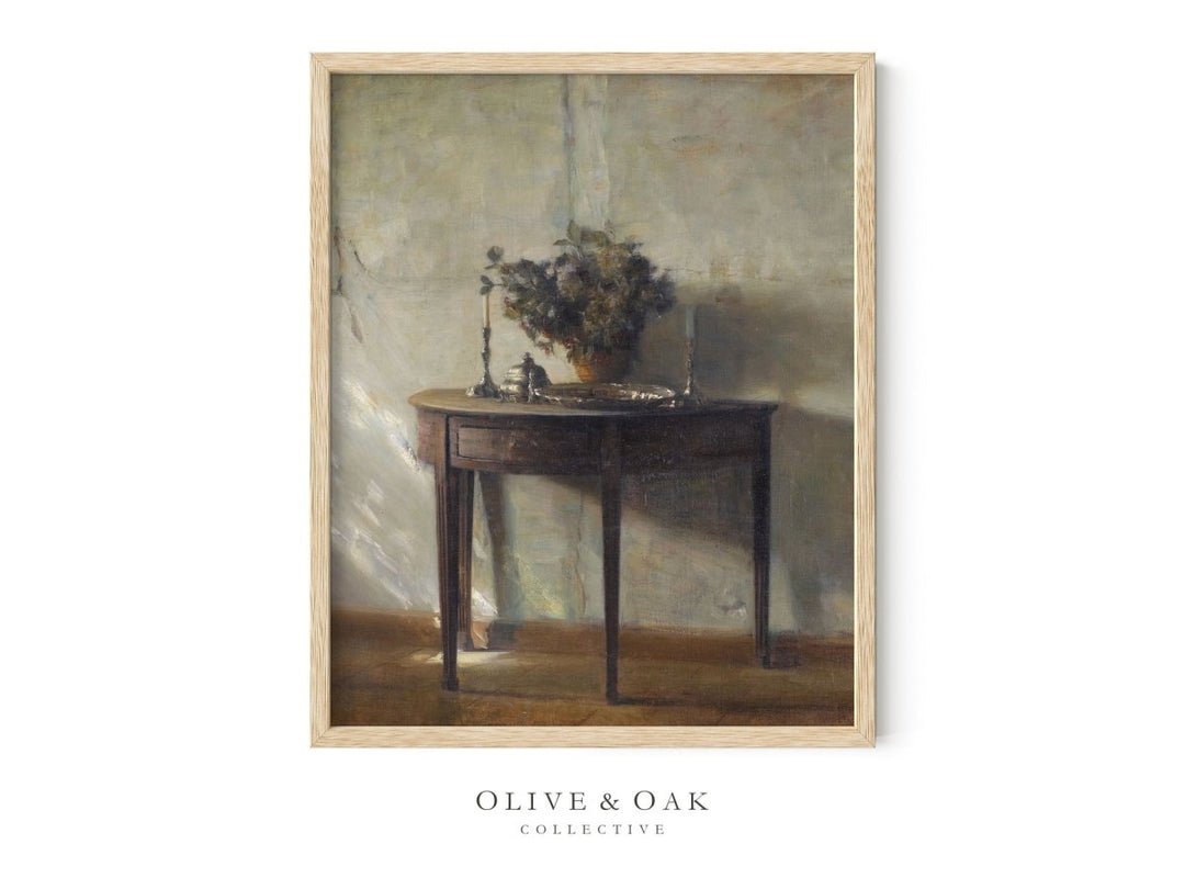 414. ENTRYWAY - Olive & Oak Collective