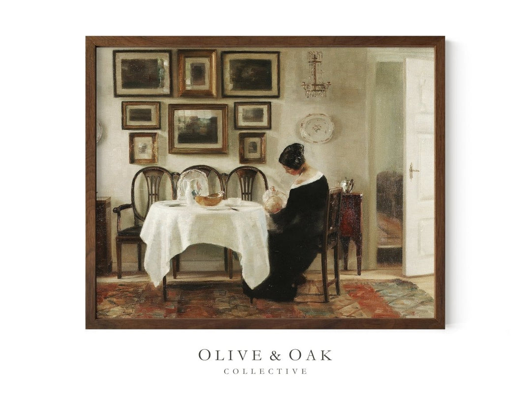 419. IN LOVE - Olive & Oak Collective