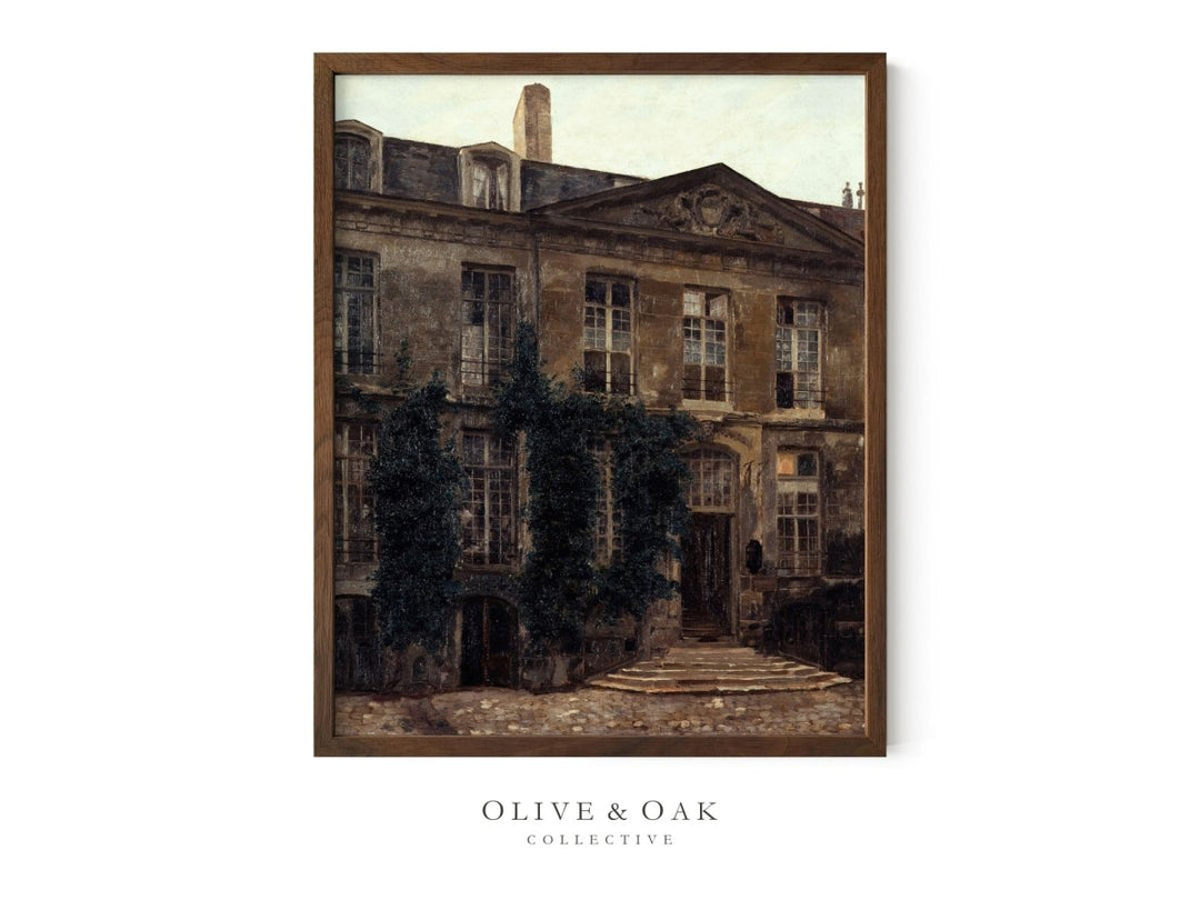 430. CHATEAU - Olive & Oak Collective