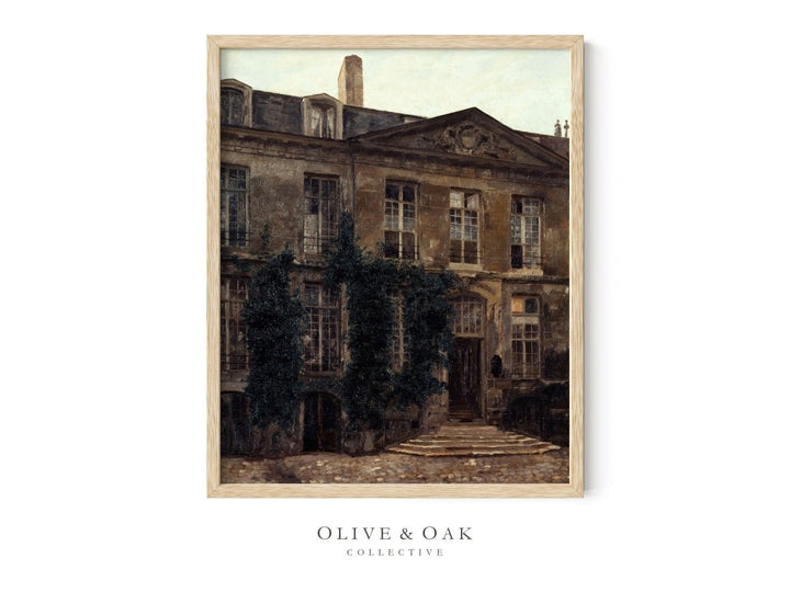 430. CHATEAU - Olive & Oak Collective