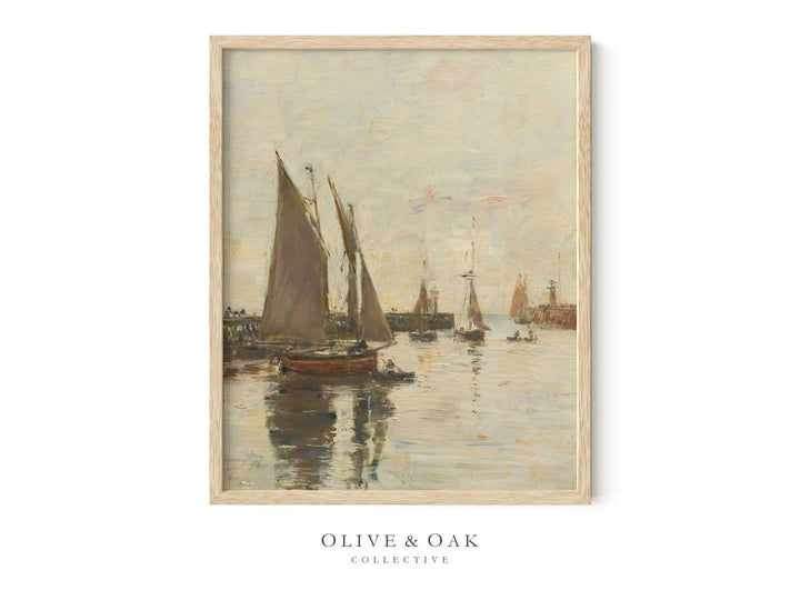 436. PORT - Olive & Oak Collective