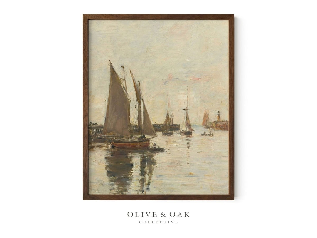 436. PORT - Olive & Oak Collective