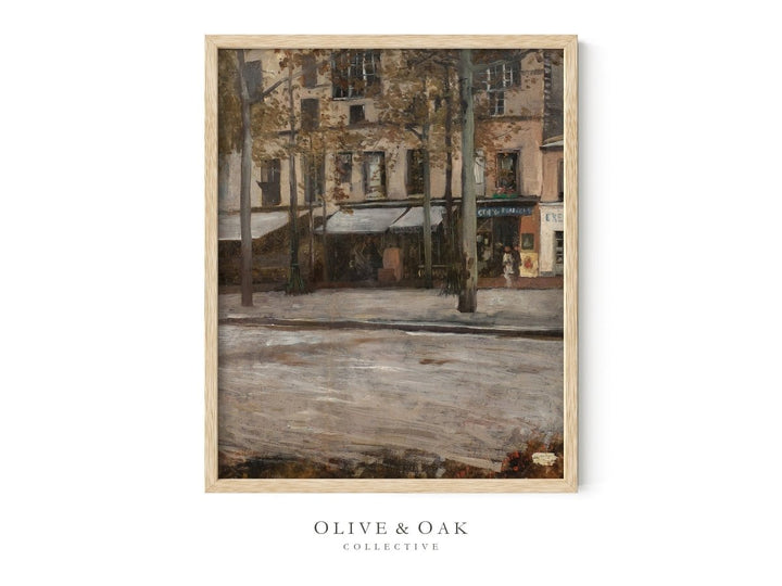 451. THE MARKET - Olive & Oak Collective
