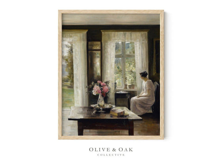 456. SPRING INTERIOR - Olive & Oak Collective