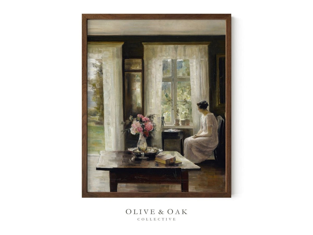 456. SPRING INTERIOR - Olive & Oak Collective