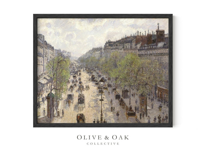 458. SPRING IN PARIS - Olive & Oak Collective