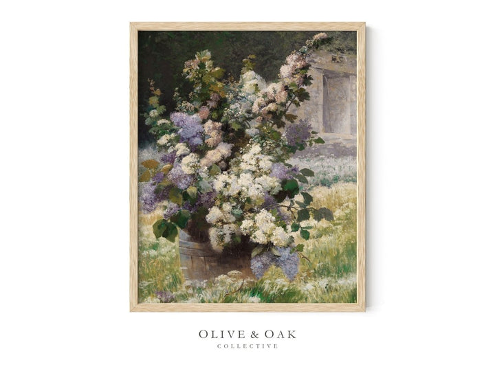 467. RUSTIC BOUQUET - Olive & Oak Collective