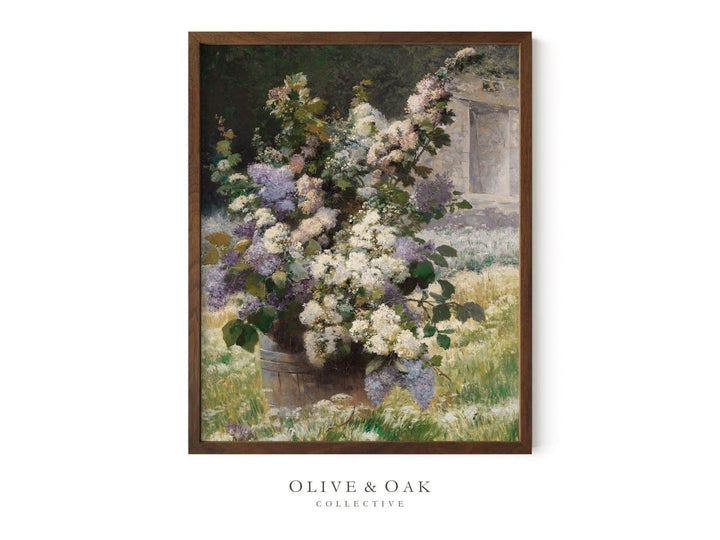 467. RUSTIC BOUQUET - Olive & Oak Collective