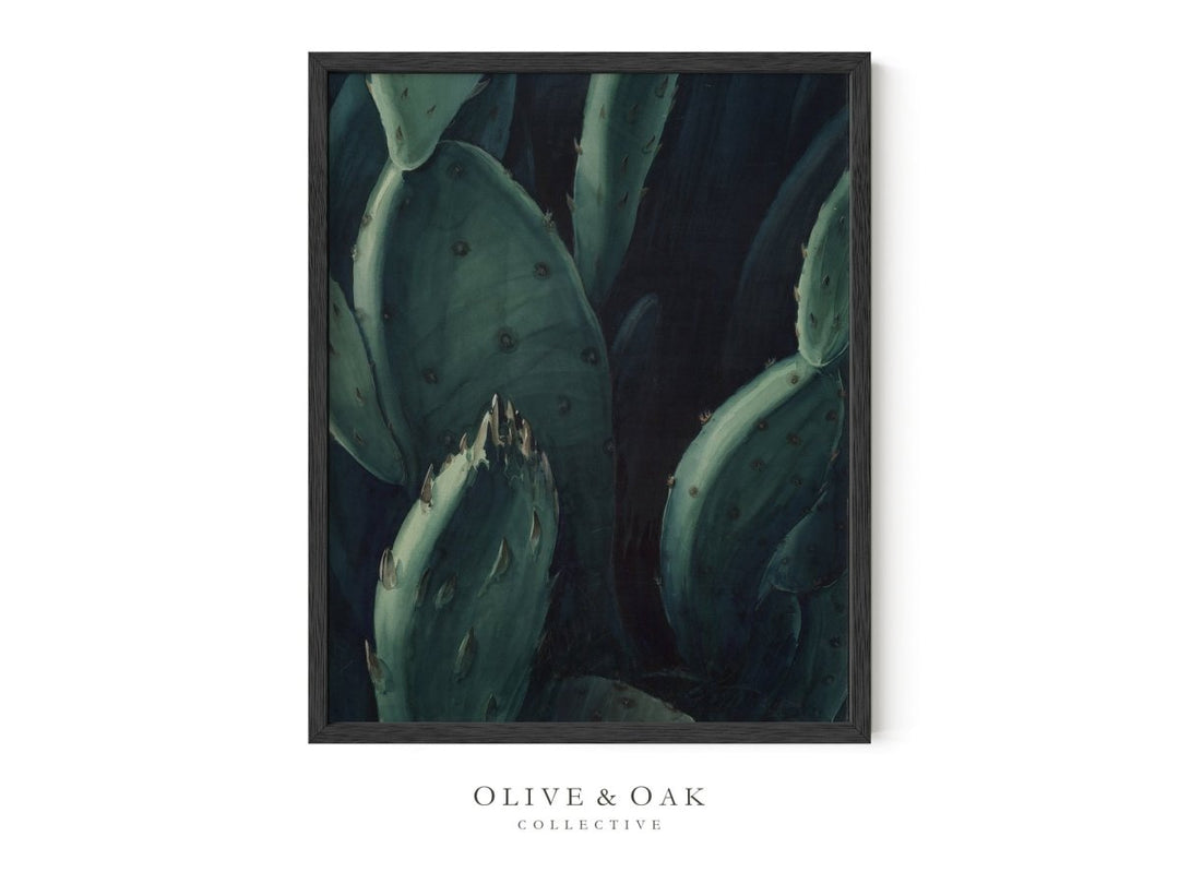 482. PRICKLY PEAR - Olive & Oak Collective