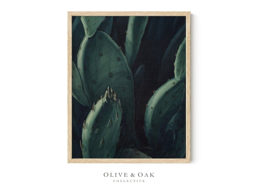 482. PRICKLY PEAR - Olive & Oak Collective