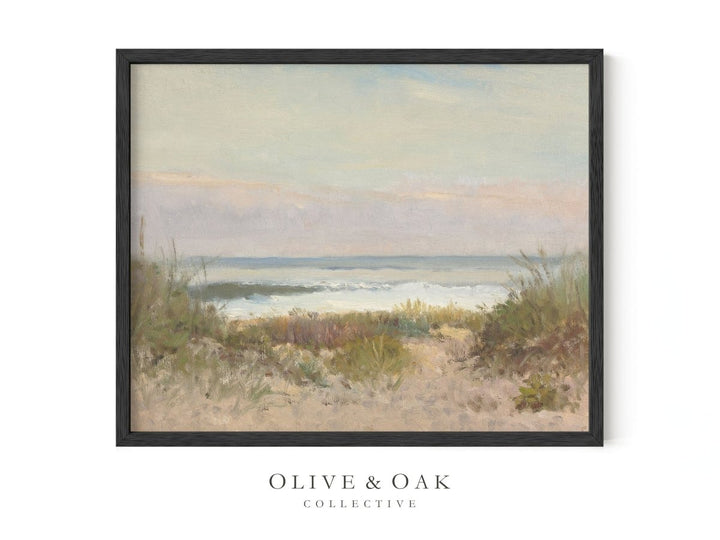 494. BEACH GRASS - Olive & Oak Collective