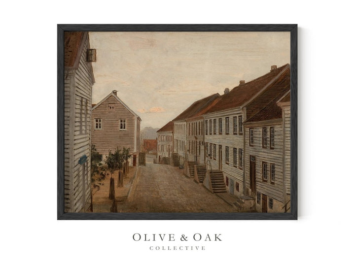 499. NORWEGIAN VILLAGE - Olive & Oak Collective