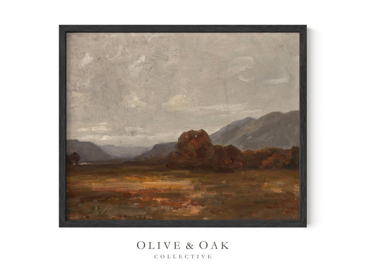 500. MOODY FIELDS - Olive & Oak Collective