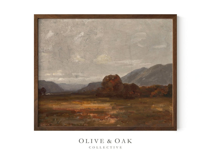 500. MOODY FIELDS - Olive & Oak Collective