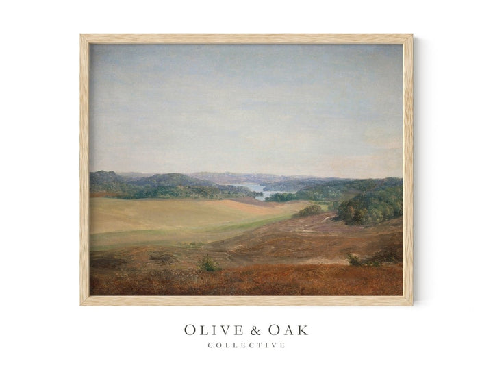 508. DANISH LANDSCAPE - Olive & Oak Collective