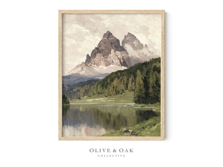 516. TWIN PEAKS - Olive & Oak Collective