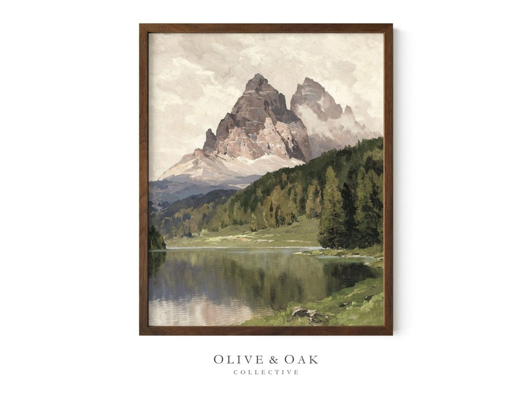 516. TWIN PEAKS - Olive & Oak Collective