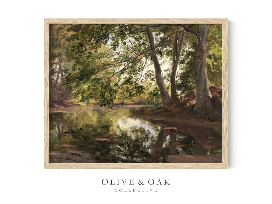 536. CREEKSIDE - Olive & Oak Collective