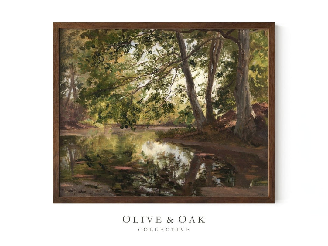 536. CREEKSIDE - Olive & Oak Collective