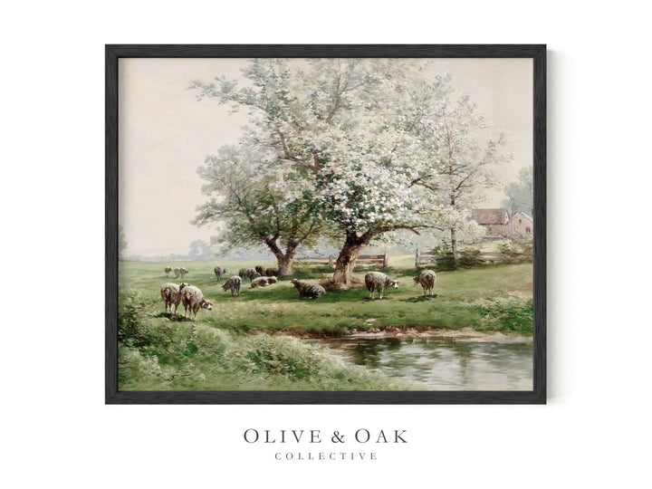 552. SPRING ORCHARD - Olive & Oak Collective