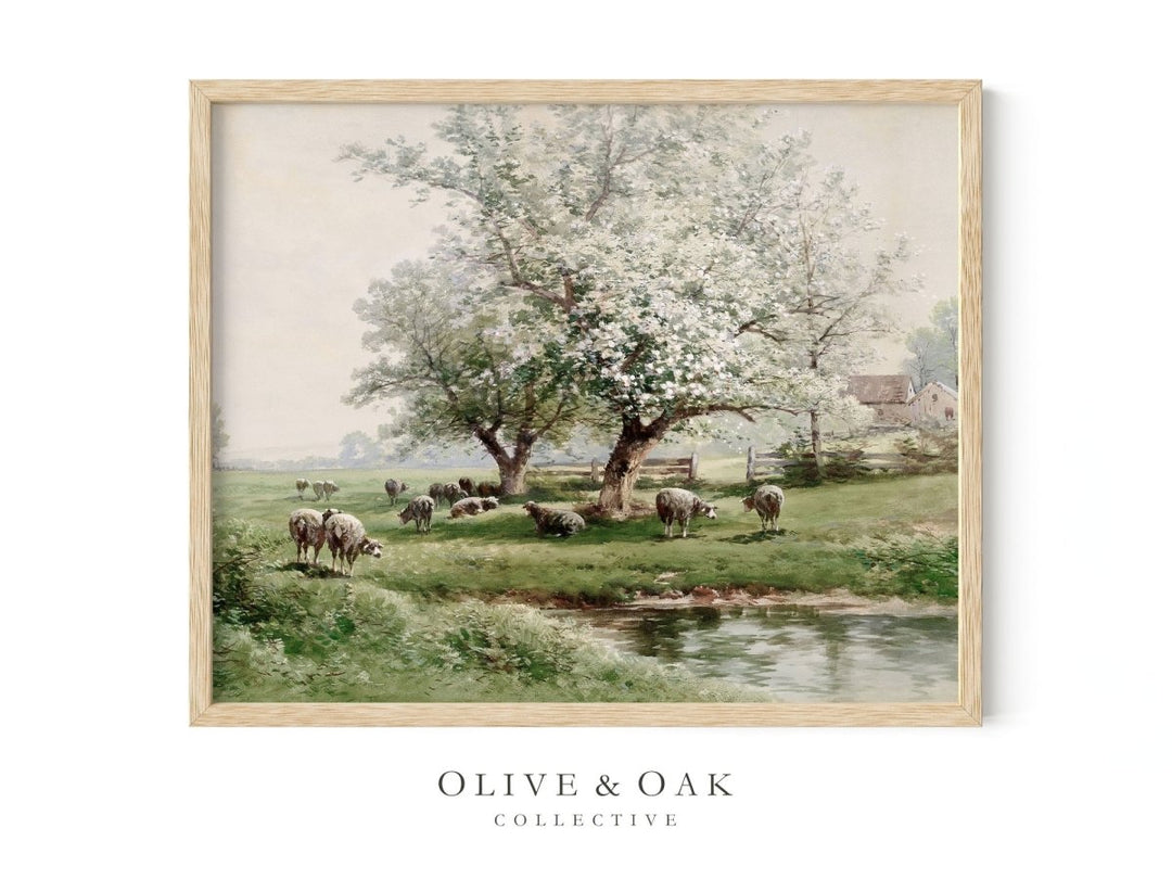 552. SPRING ORCHARD - Olive & Oak Collective