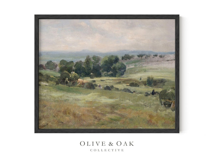 559. LATE SUMMER - Olive & Oak Collective