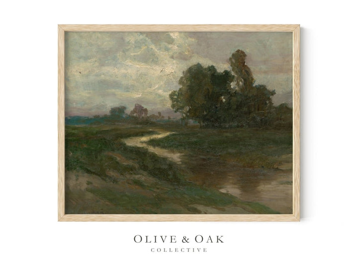 56. NIGHT LANDSCAPE - Olive & Oak Collective