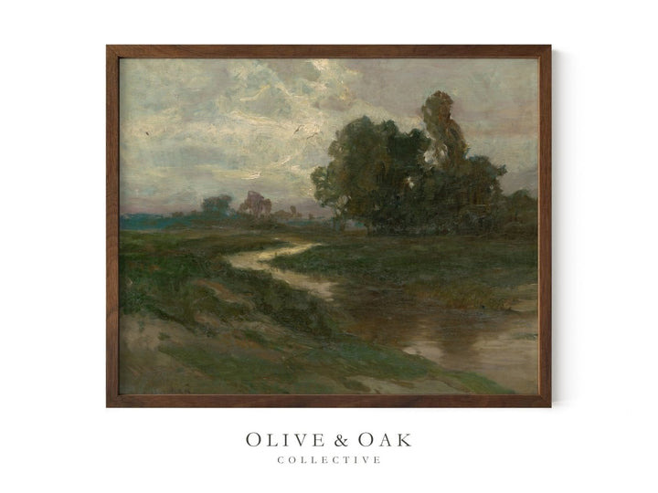 56. NIGHT LANDSCAPE - Olive & Oak Collective