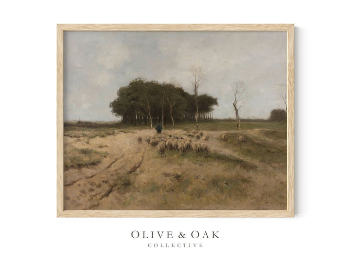 73. FLOCK - Olive & Oak Collective