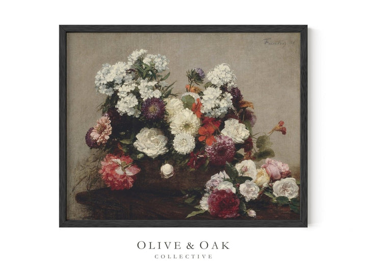 78. MIXED BOUQUET - Olive & Oak Collective