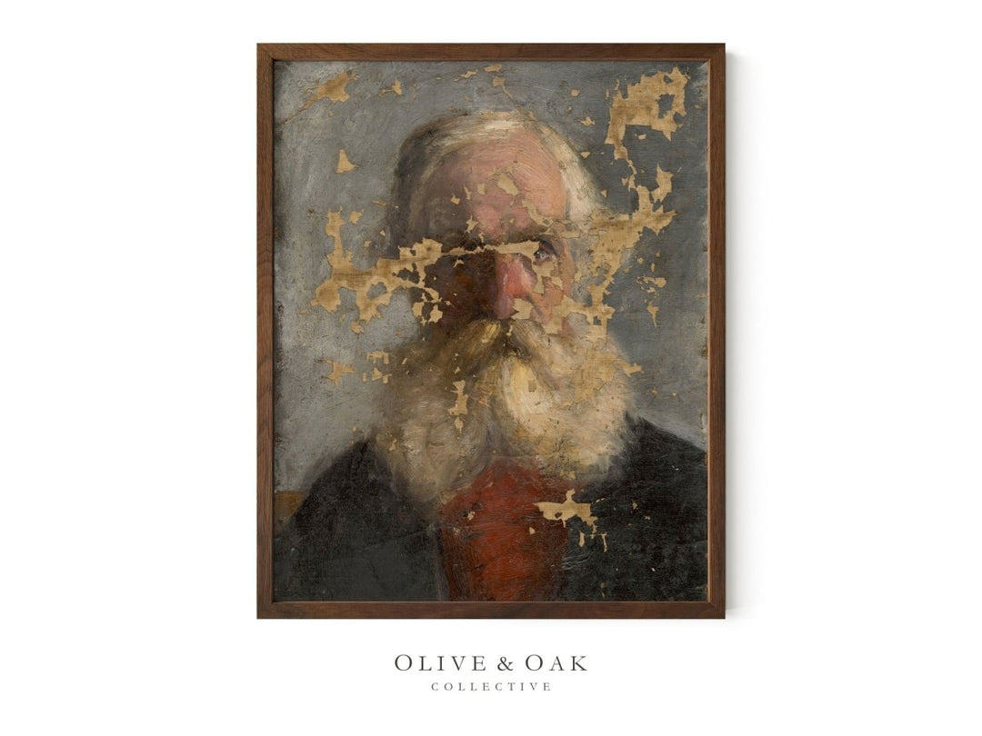 82. SEA CAPTAIN - Olive & Oak Collective