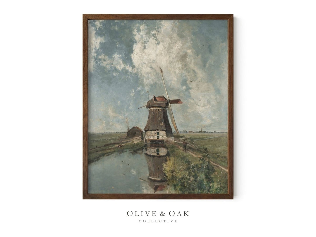 94. WINDMILL - Olive & Oak Collective