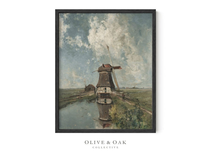 94. WINDMILL - Olive & Oak Collective