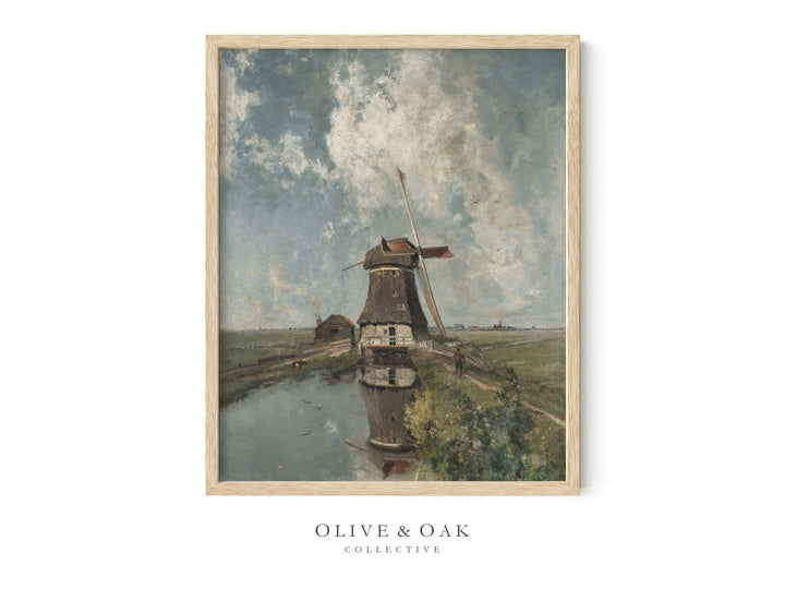 94. WINDMILL - Olive & Oak Collective